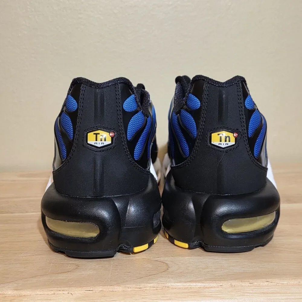 Nike Air Max Plus OG Hyper Blue Black 2024 DX0755-001 Sneakers Men's Size 13